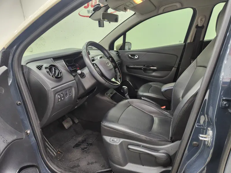 Renault Samsung QM3