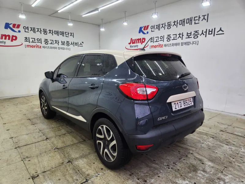 Renault Samsung QM3