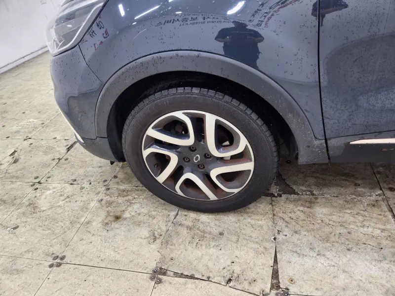 Renault Samsung QM3