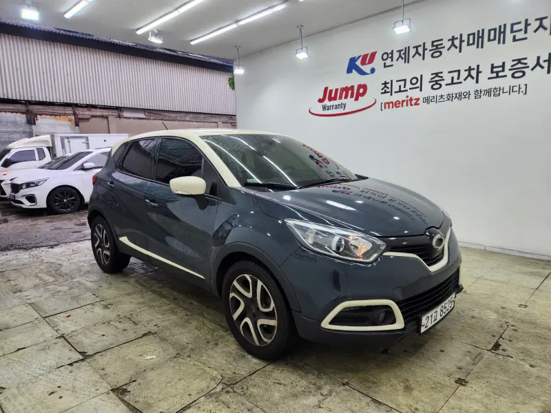 Renault Samsung QM3
