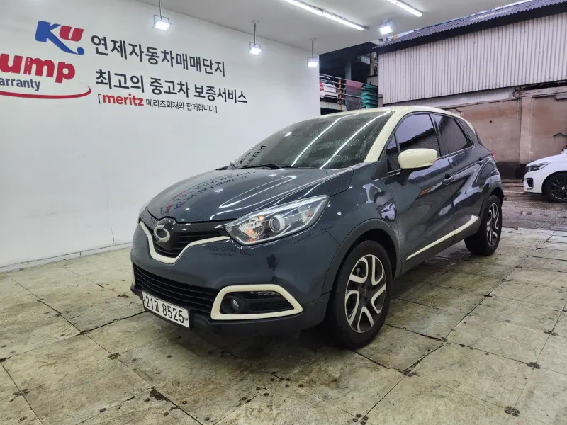 Renault Samsung QM3