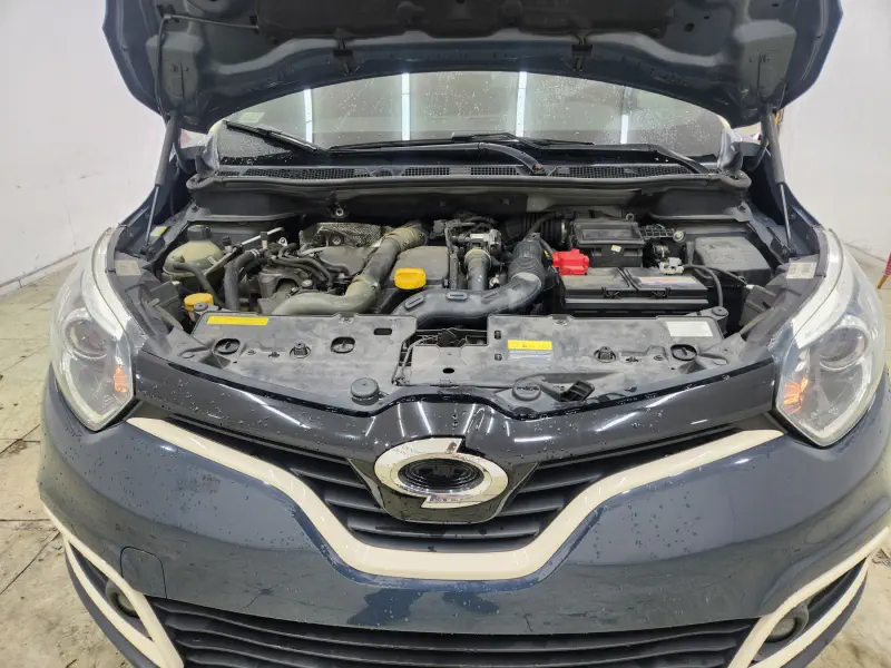 Renault Samsung QM3