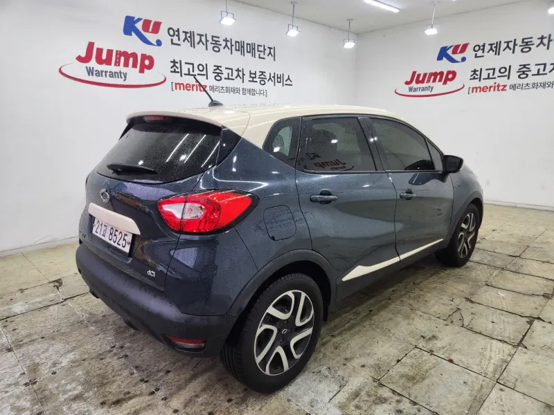 Renault Samsung QM3