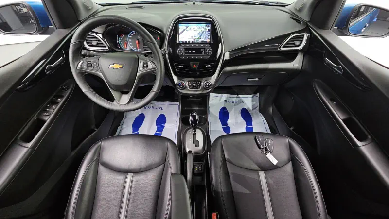 Daewoo Spark