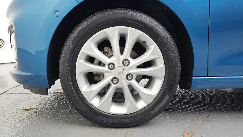 Daewoo Spark