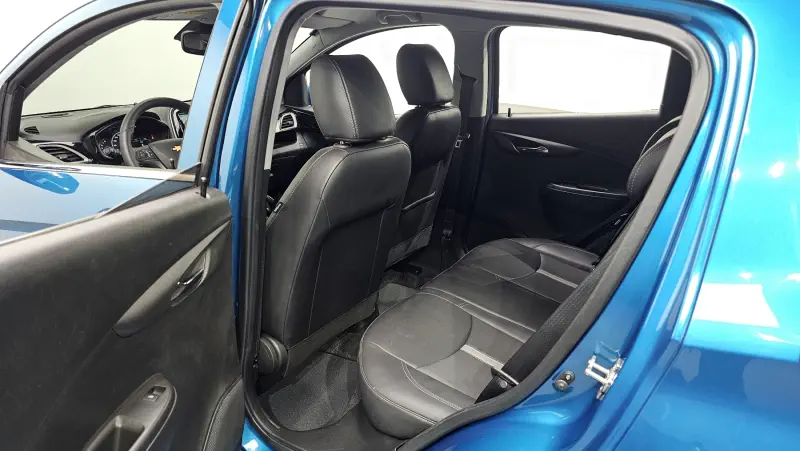 Daewoo Spark