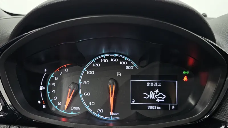 Daewoo Spark