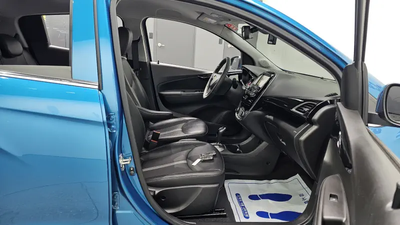 Daewoo Spark