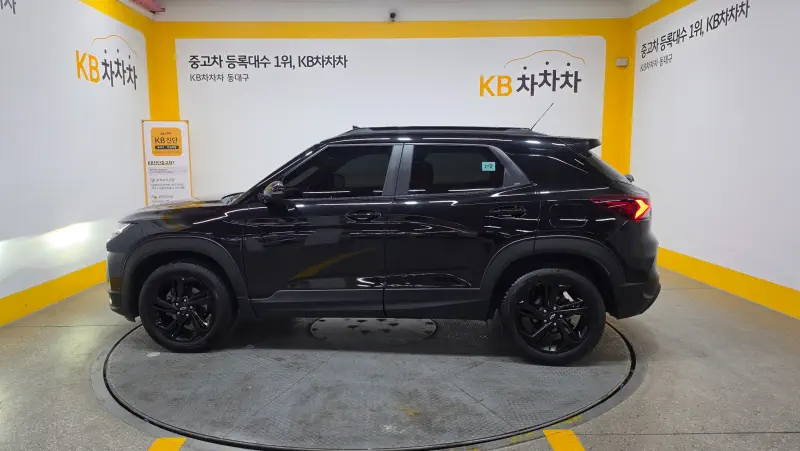 Daewoo Trailblazer