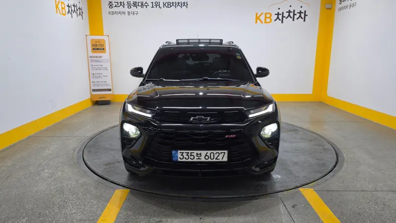 Daewoo Trailblazer