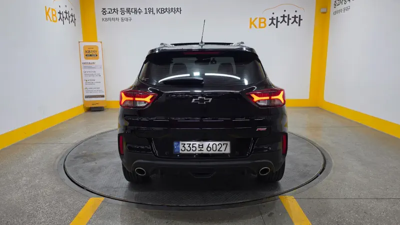 Daewoo Trailblazer