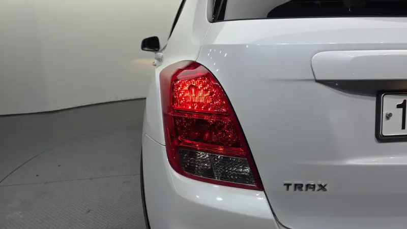 Daewoo Trax