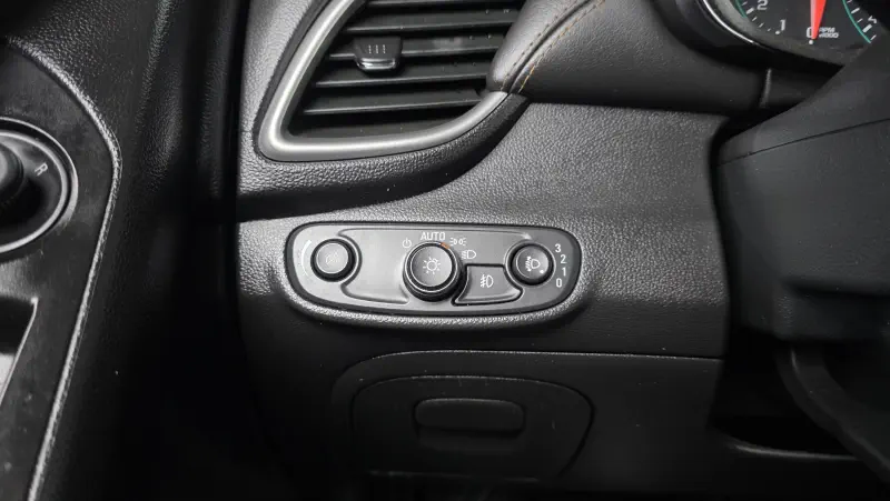 Daewoo Trax