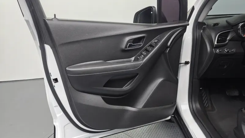 Daewoo Trax