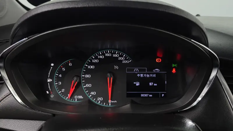 Daewoo Trax