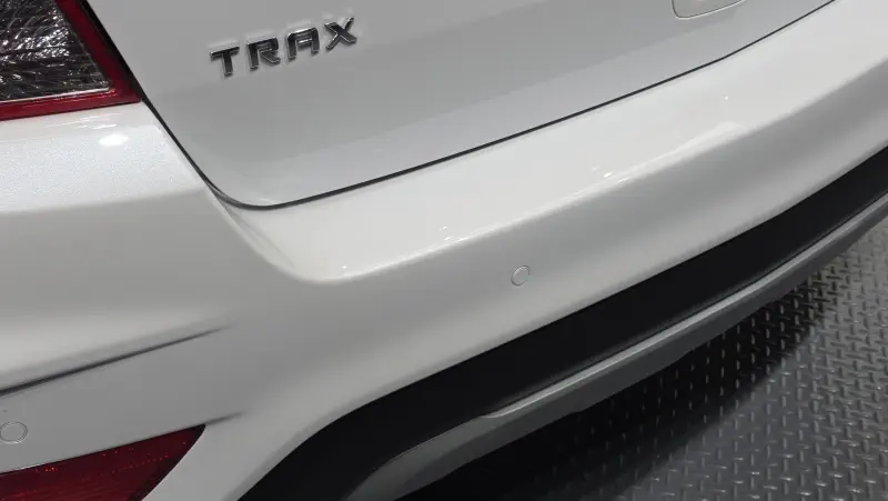 Daewoo Trax