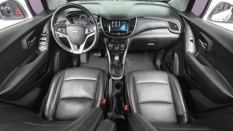 Daewoo Trax