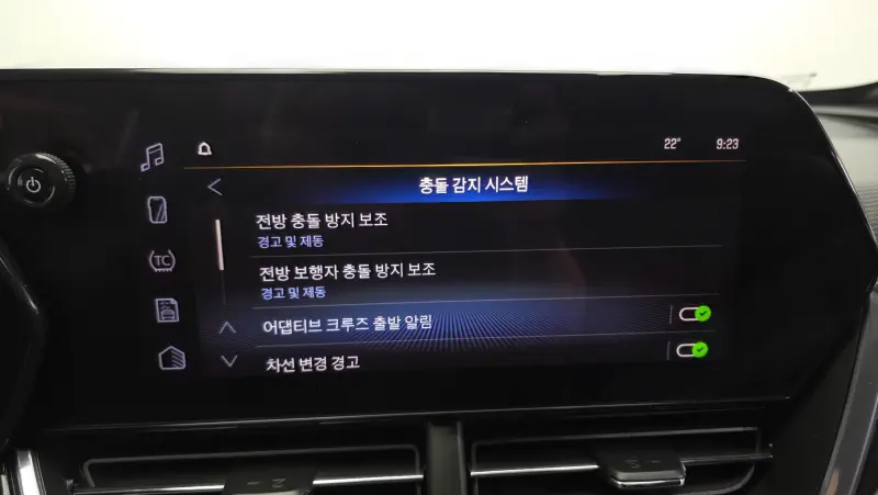 Daewoo Trax
