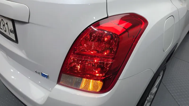 Daewoo Trax