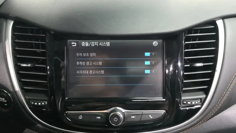 Daewoo Trax