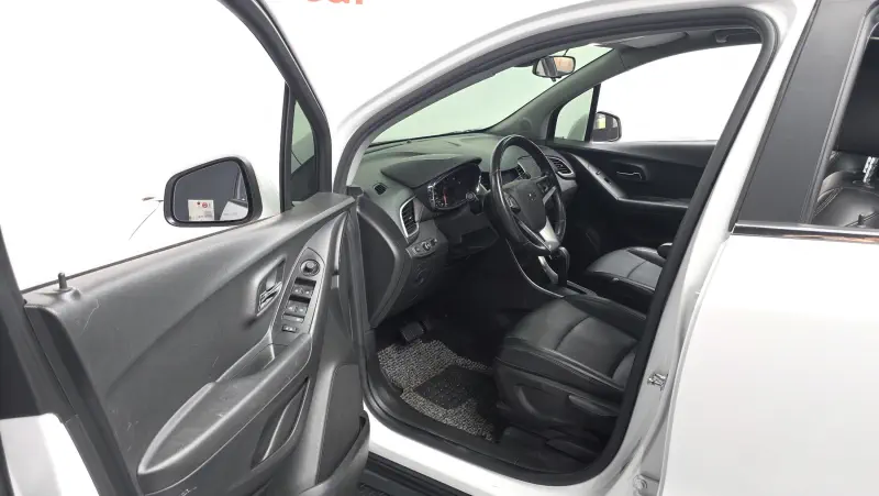 Daewoo Trax
