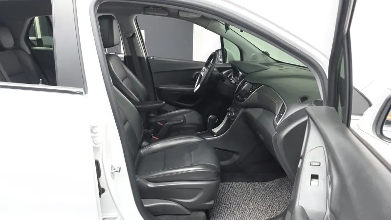 Daewoo Trax