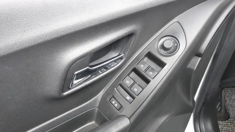 Daewoo Trax