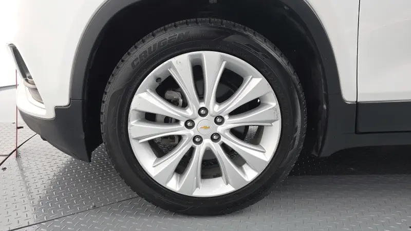 Daewoo Trax