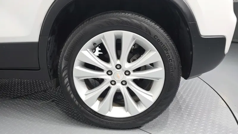 Daewoo Trax