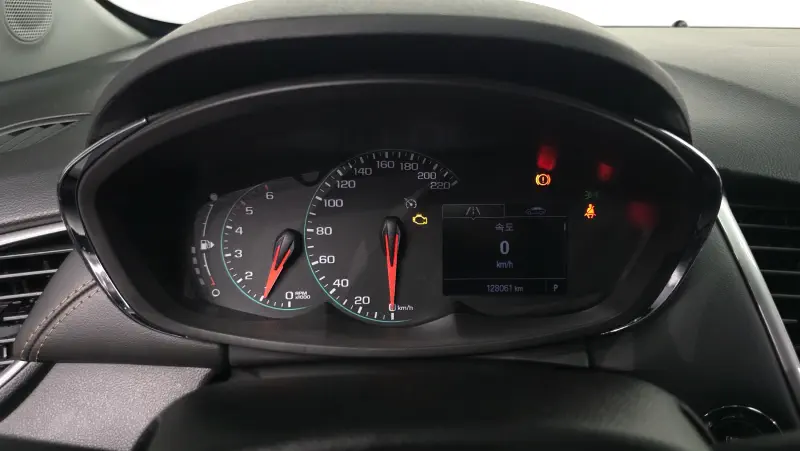 Daewoo Trax
