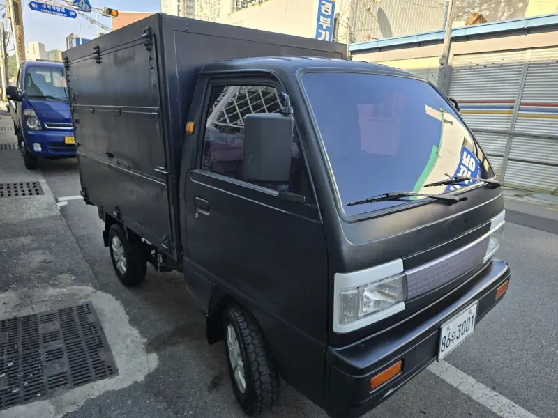 Daewoo labo