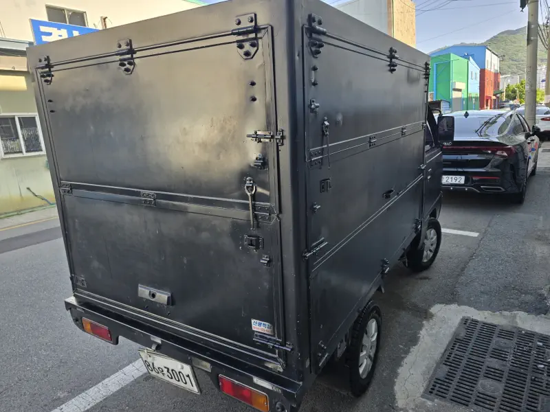 Daewoo labo