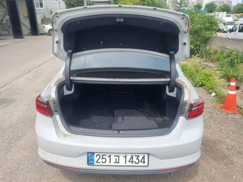 Renault Samsung SM6