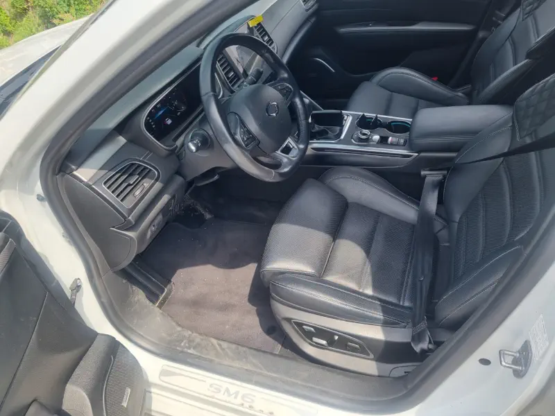 Renault Samsung SM6