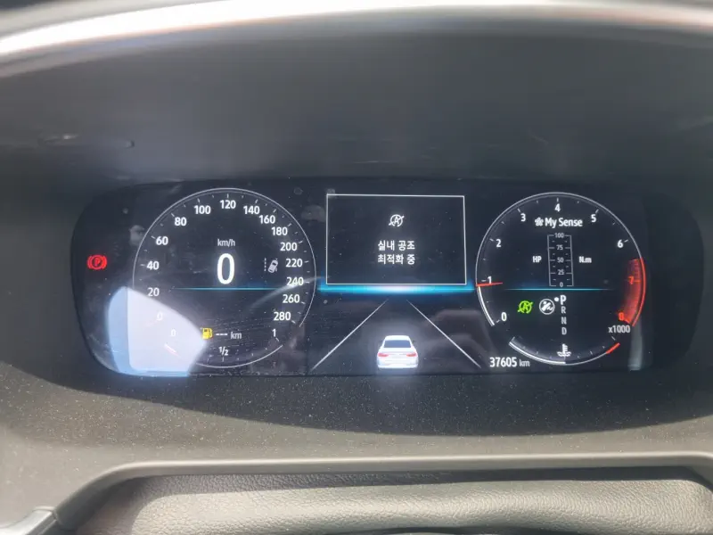 Renault Samsung SM6
