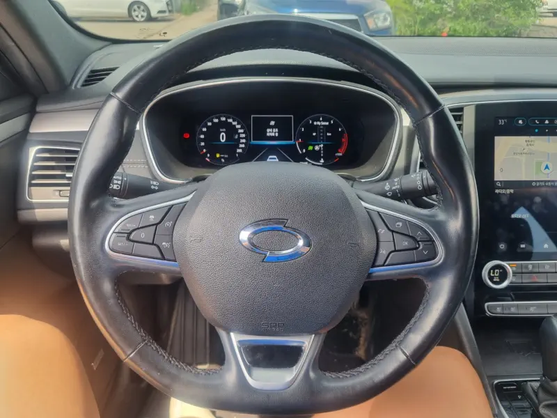Renault Samsung SM6
