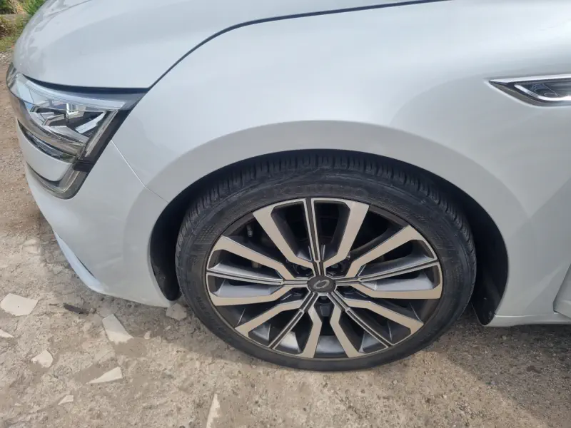 Renault Samsung SM6