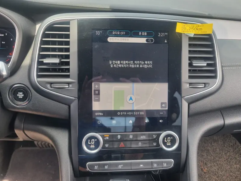 Renault Samsung SM6