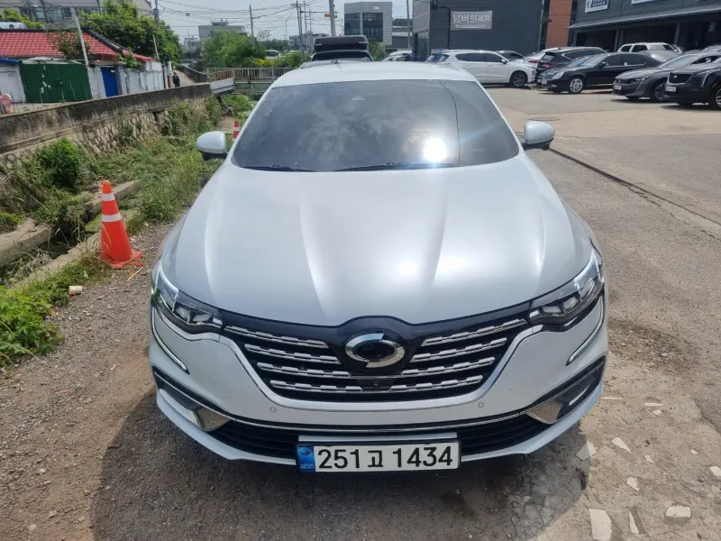 Renault Samsung SM6