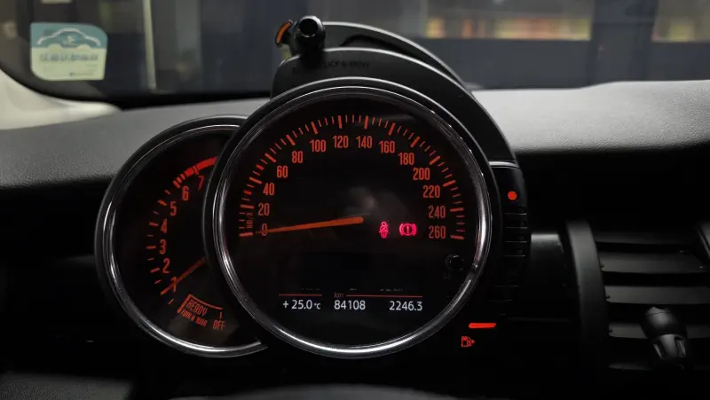 MINI Hatch
