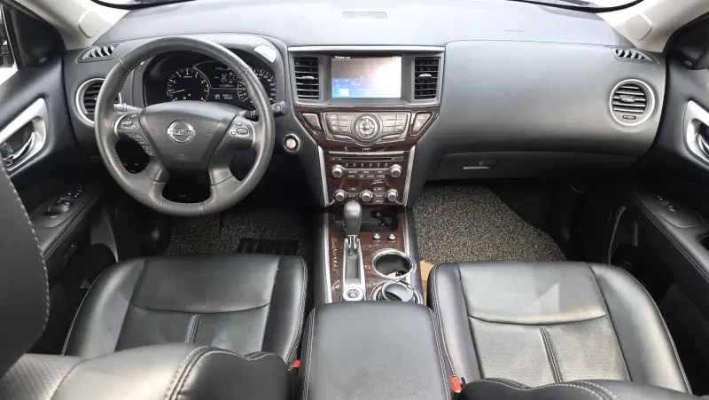 Nissan Pathfinder