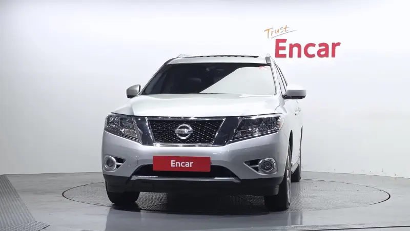 Nissan Pathfinder