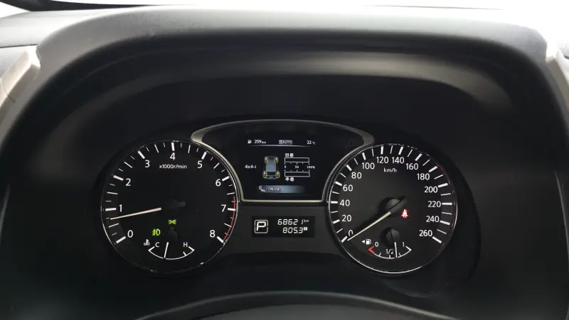 Nissan Pathfinder
