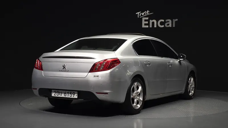 Peugeot 508