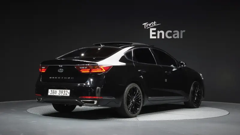 Kia K7