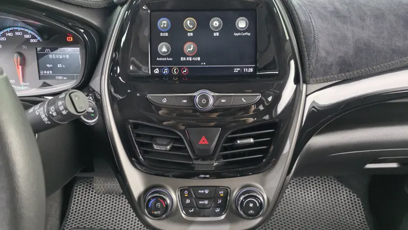Daewoo Spark