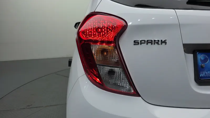 Daewoo Spark