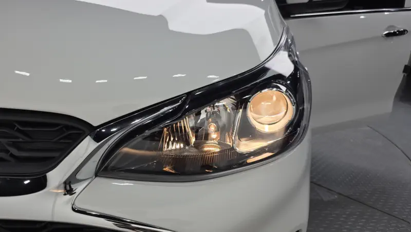 Daewoo Spark