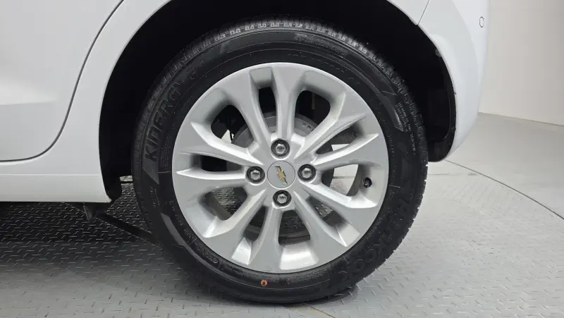 Daewoo Spark