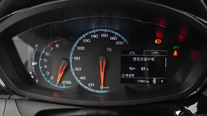 Daewoo Spark